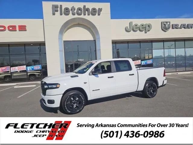 2027 Ram 1500 - Pickup