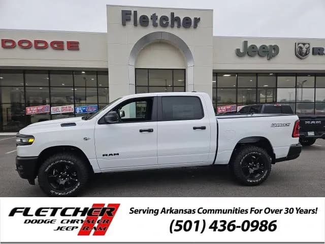 2026 Ram 1500 - Pickup