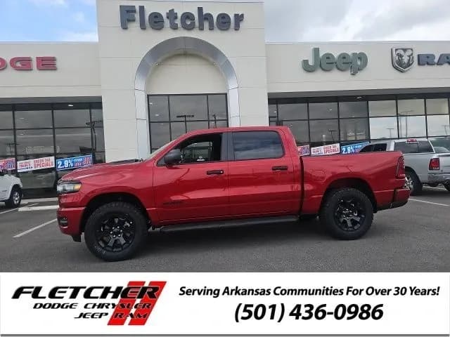2026 Ram 1500 - Pickup