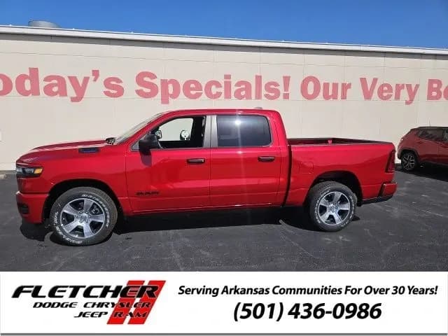 2026 Ram 1500 - Pickup
