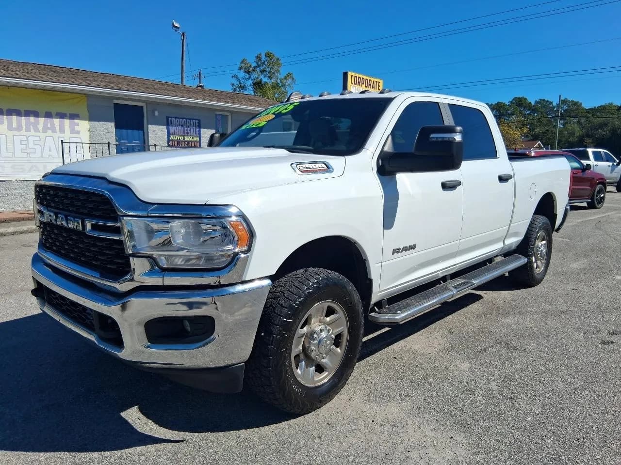 2023 Ram 2500