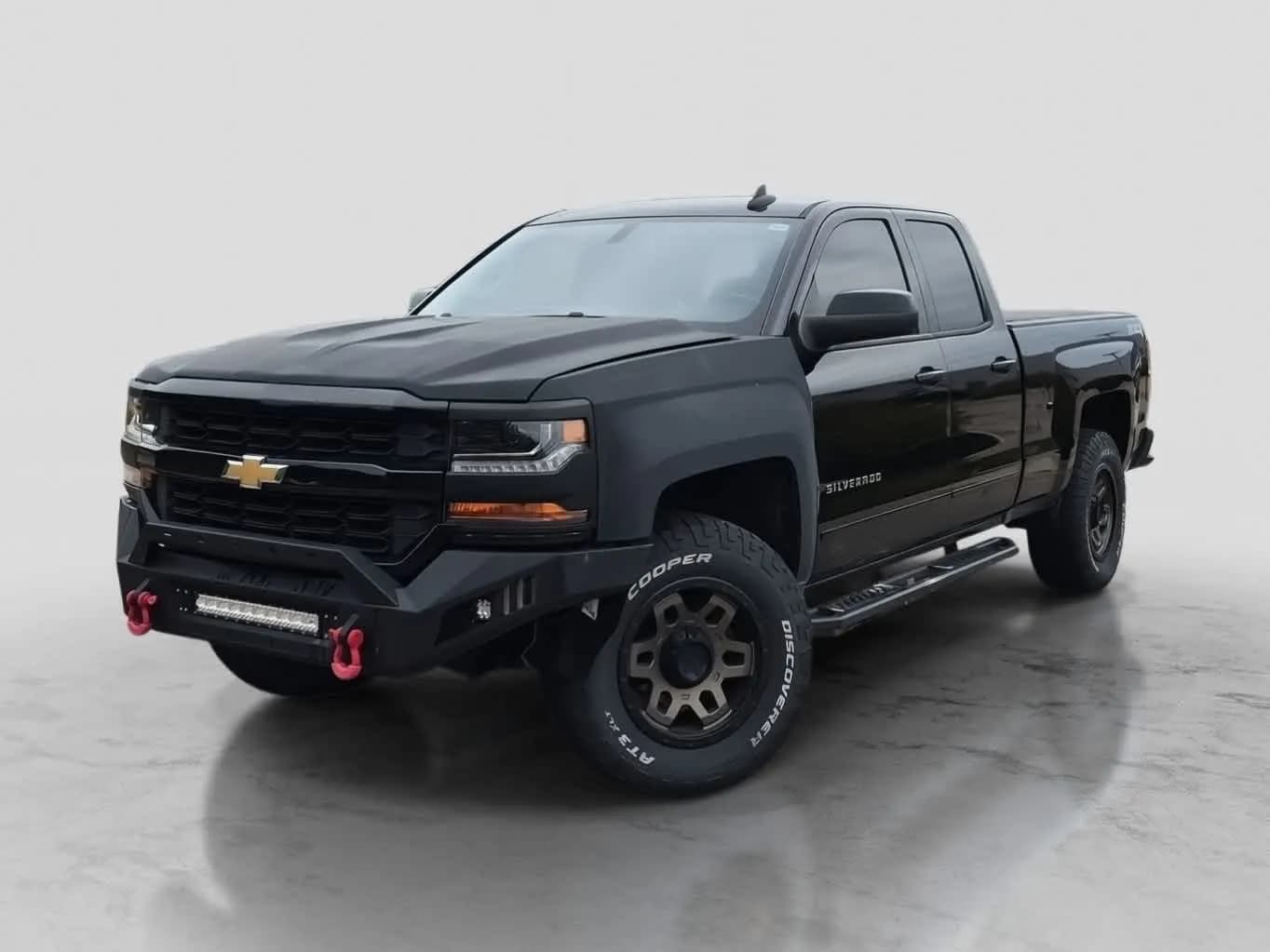 2017 Chevrolet Silverado 1500 - Pickup