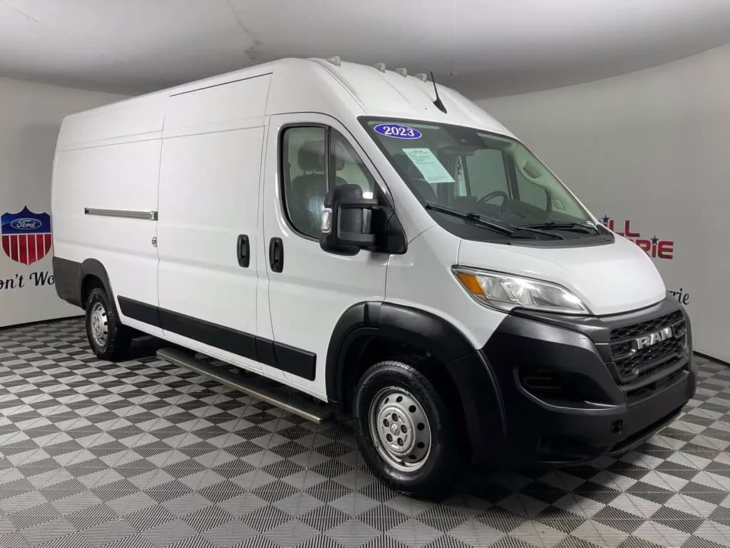 2023 Ram ProMaster - Vans
