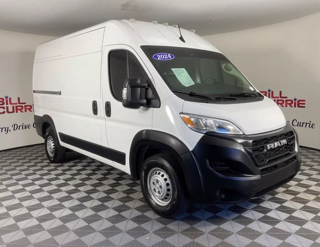 2024 Ram ProMaster - Vans