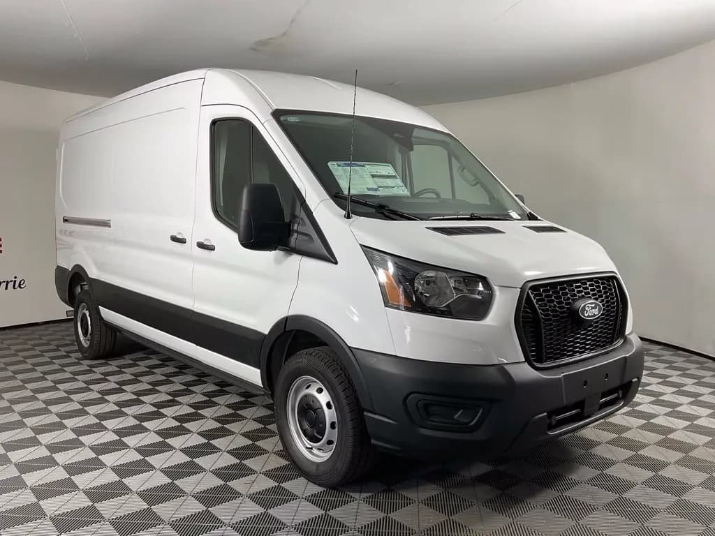 2026 Ford Transit-250 - Vans