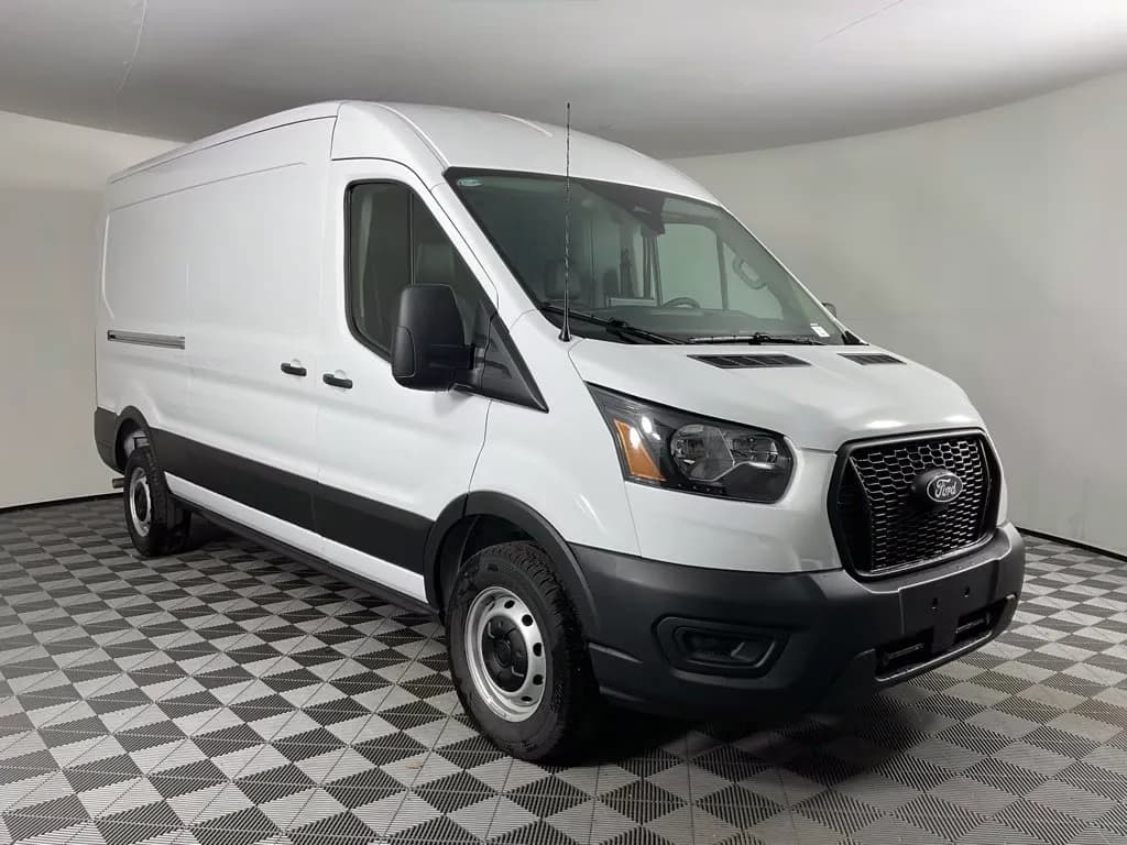 2026 Ford Transit-250 - Vans