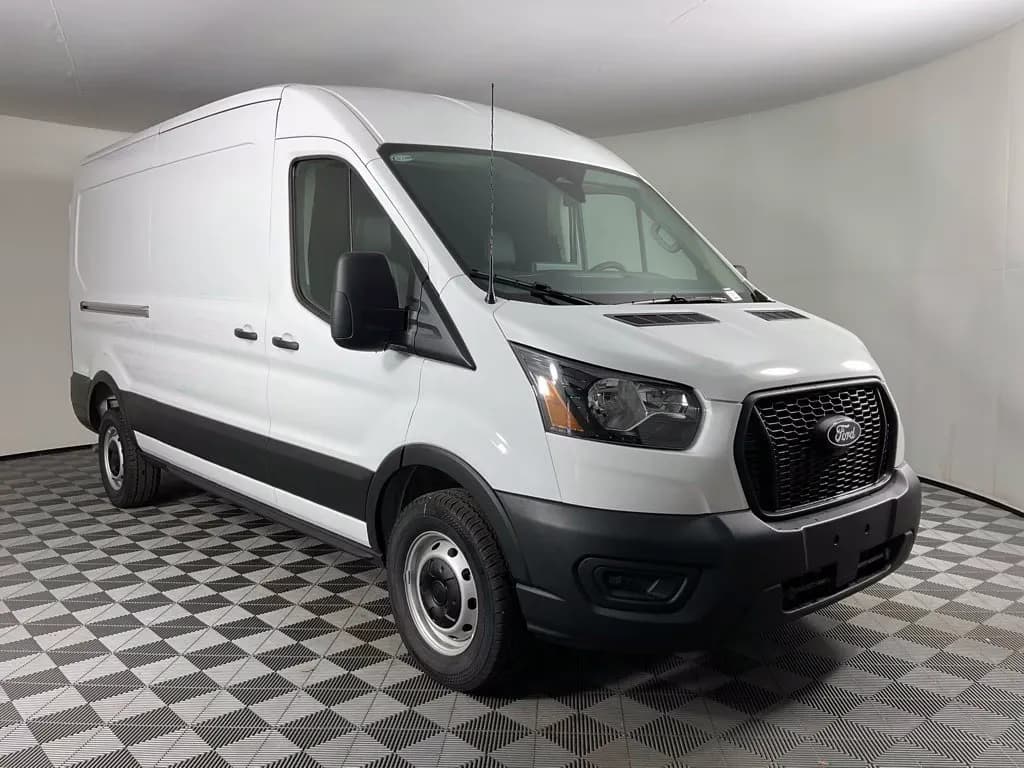2026 Ford Transit-250 - Vans