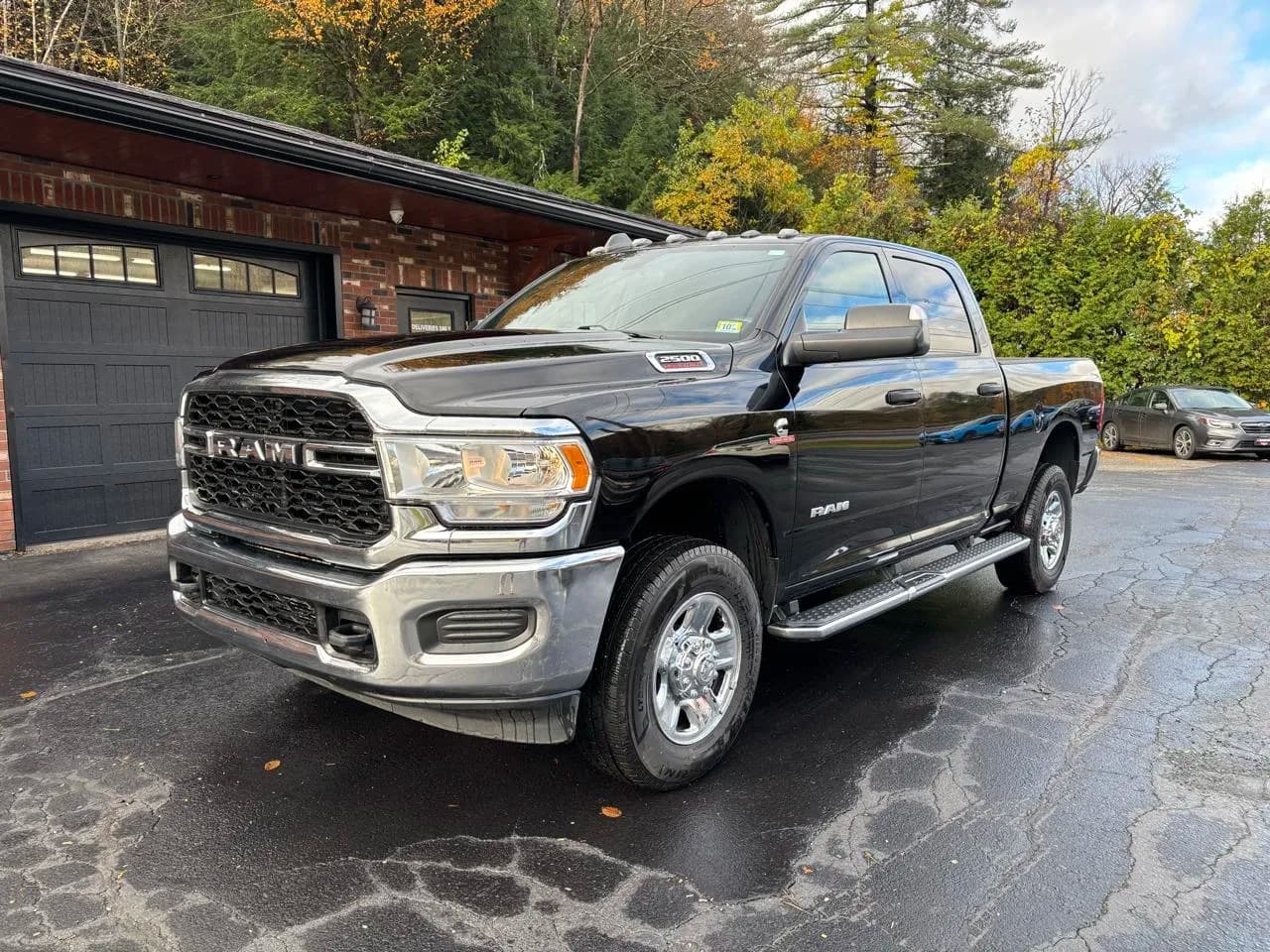 2021 Ram 2500 Tradesman Crew Cab SWB