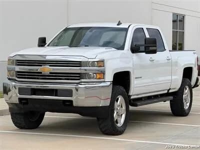 2016 Chevrolet Silverado 2500HD LT - Pickup