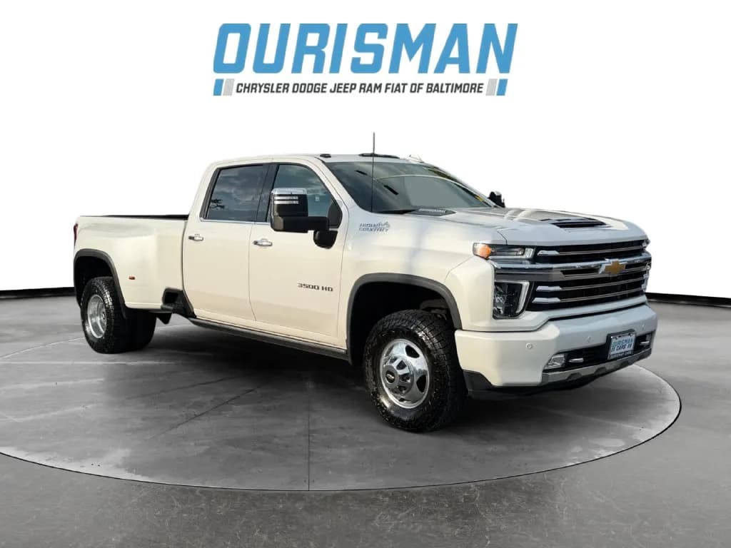 2022 Chevrolet Silverado 3500HD - Pickup