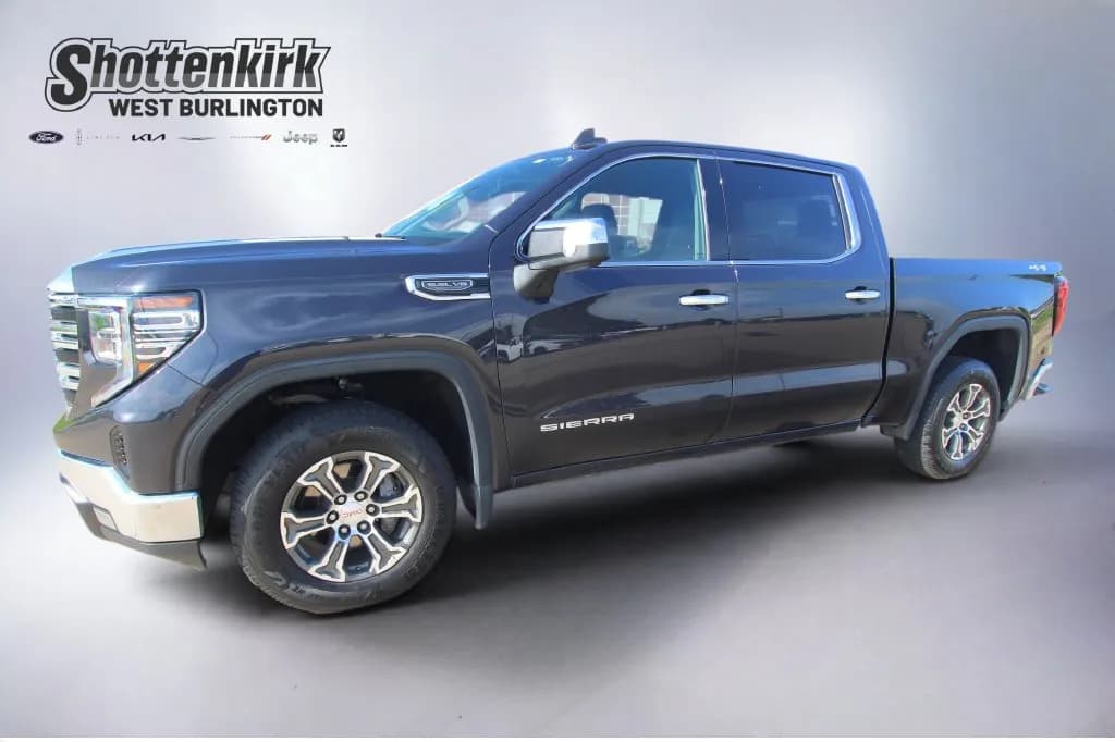 2025 GMC Sierra 1500 - Pickup