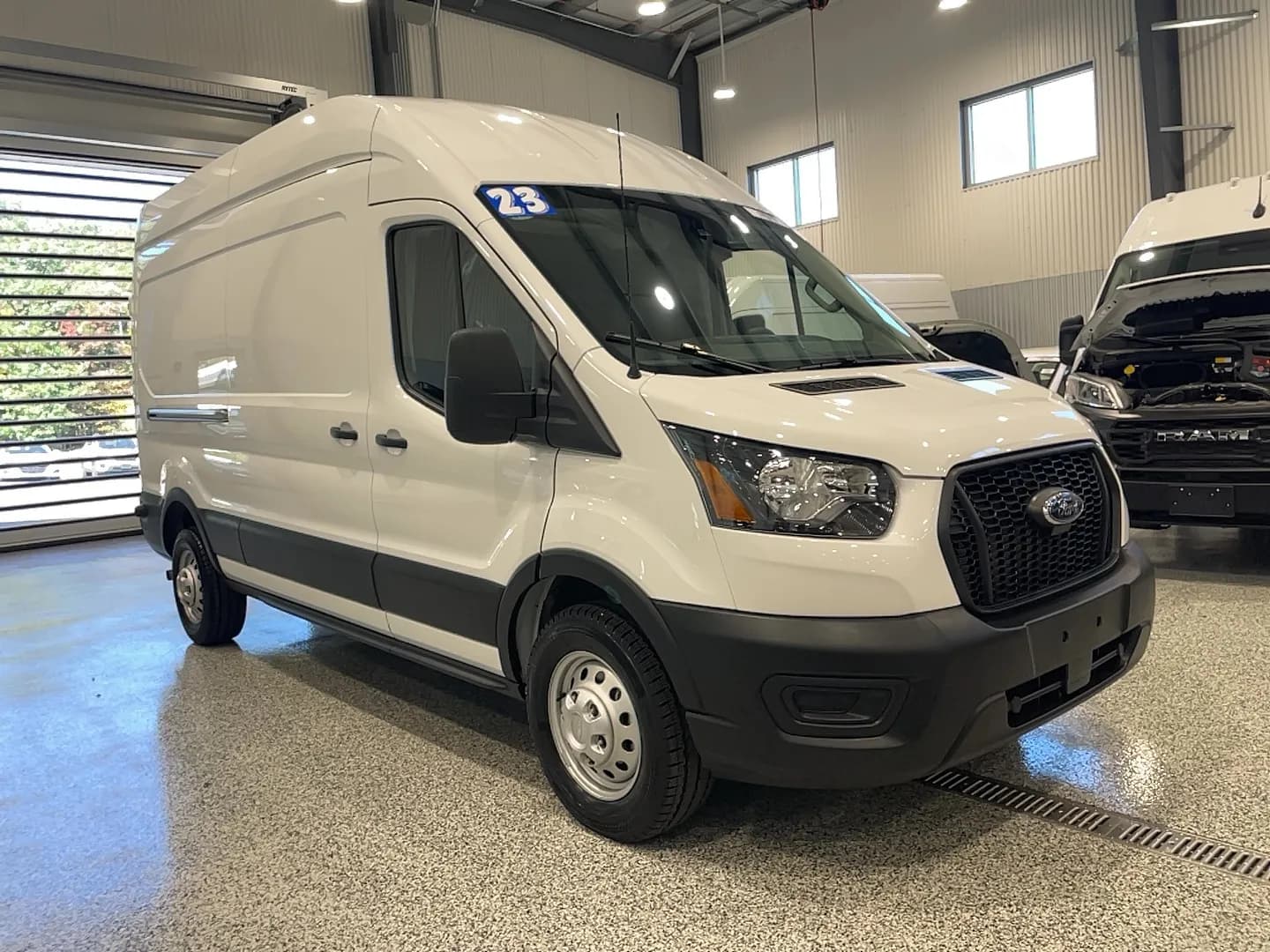 2023 Ford Transit-350 Cargo - Vans