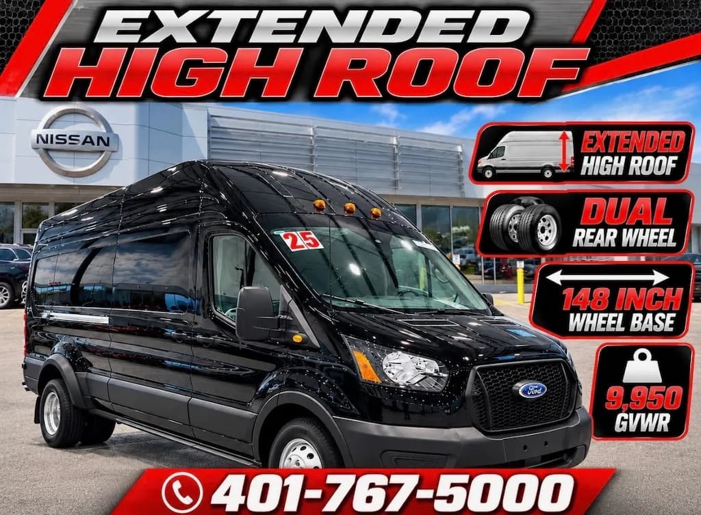 2025 Ford Transit-350 Cargo - Vans