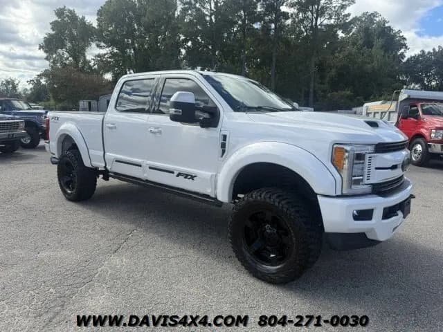 2019 Ford F-250 FTX Lifted - Pickup