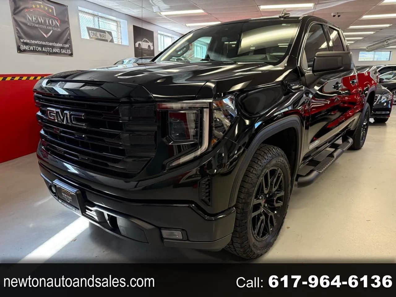 2023 GMC Sierra 1500 Elevation - Pickup