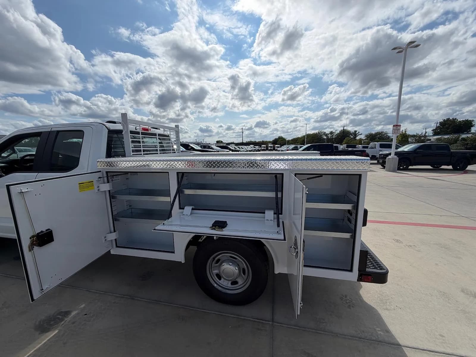 2026 Ford F-250 - Service