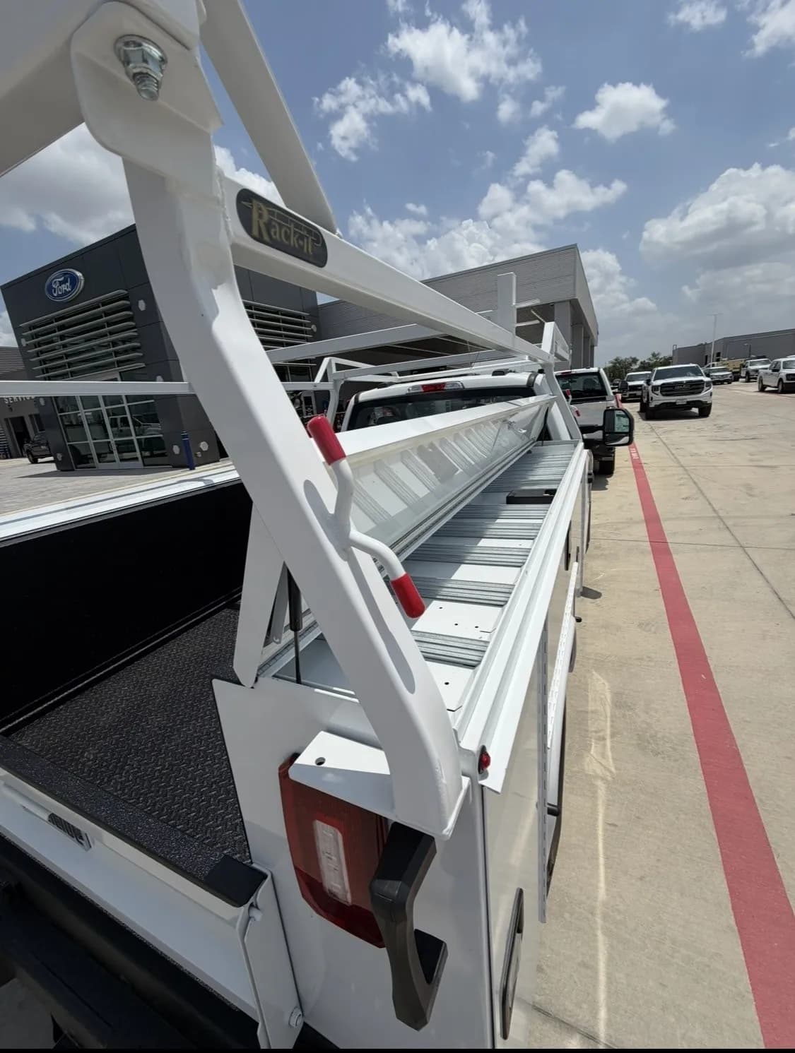 2026 Ford F-250 - Service