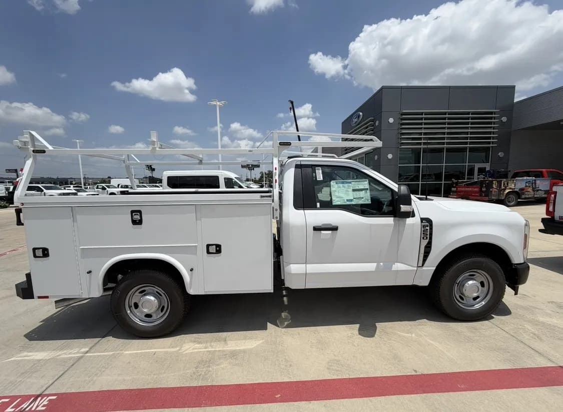 2026 Ford F-250 - Service