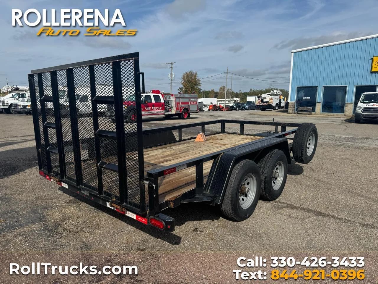 2025 Quality Car - Car Hauler Trucks