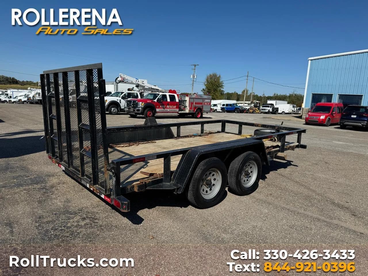 2023 Quality Car - Car Hauler Trucks