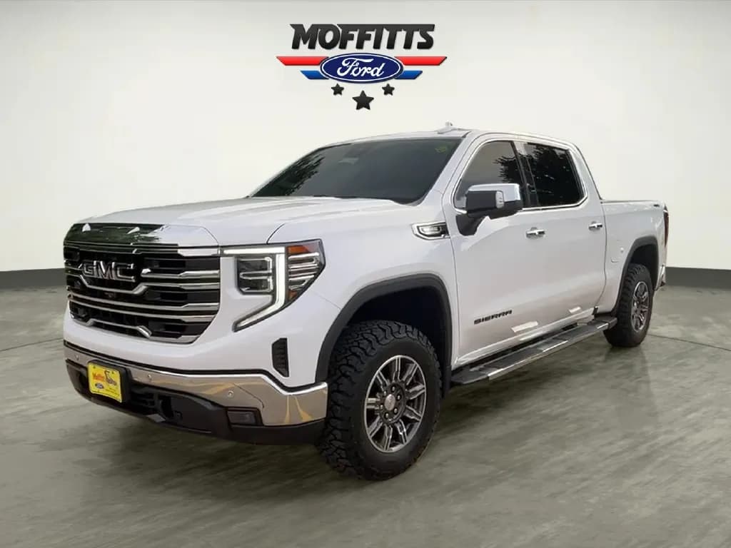 2022 GMC Sierra 1500 - Pickup