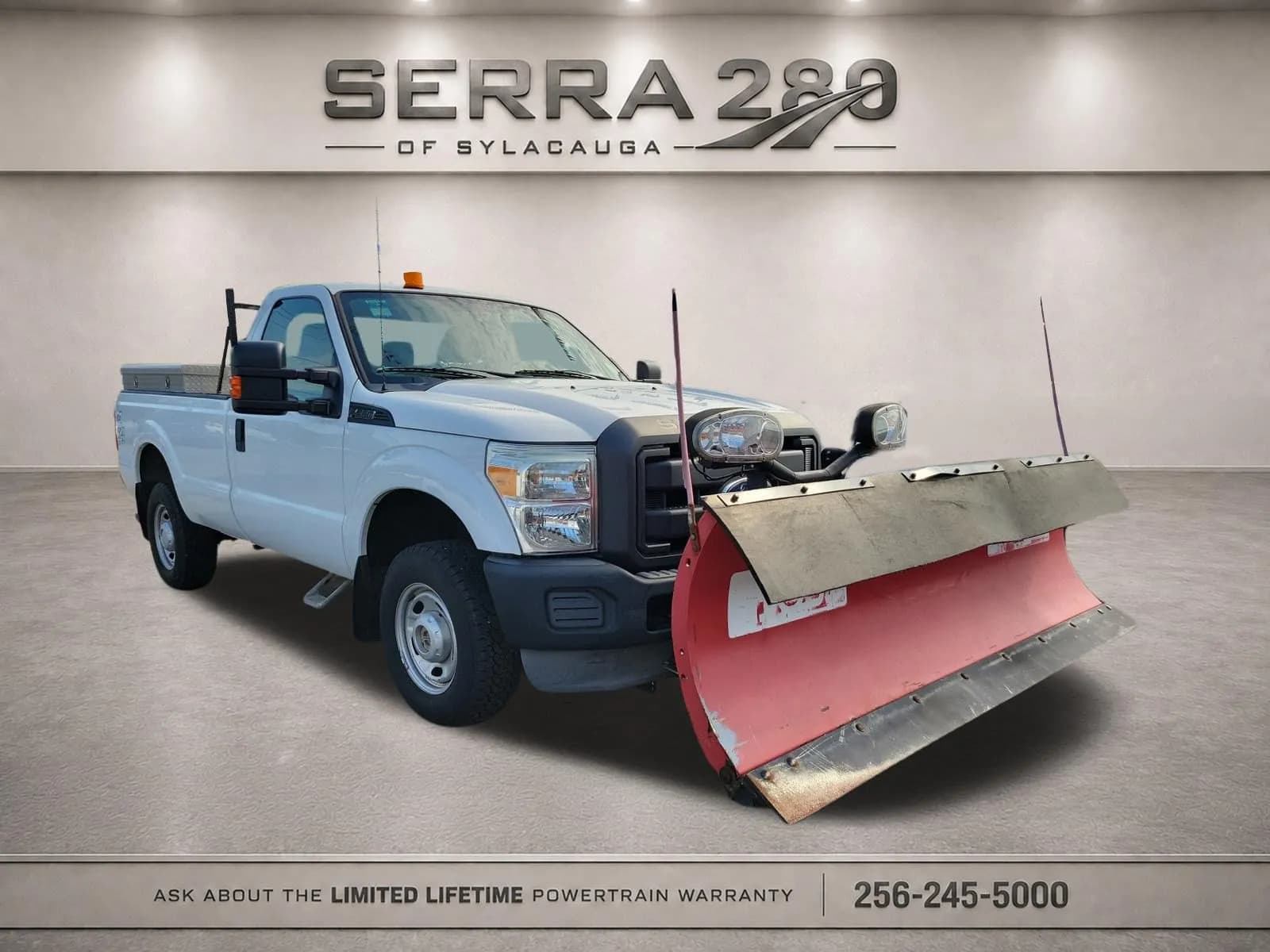 2013 Ford F-250 - Pickup