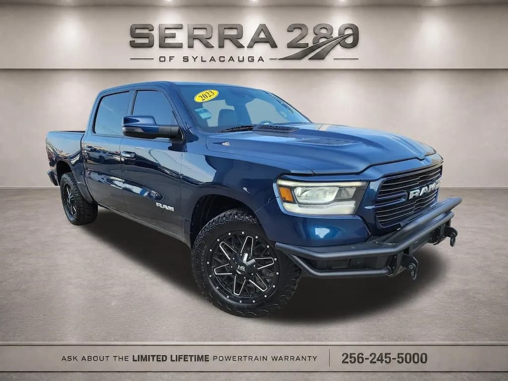 2023 Ram 1500