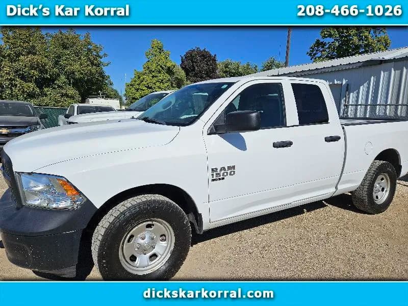 2021 Ram 1500 Classic Tradesman - Pickup