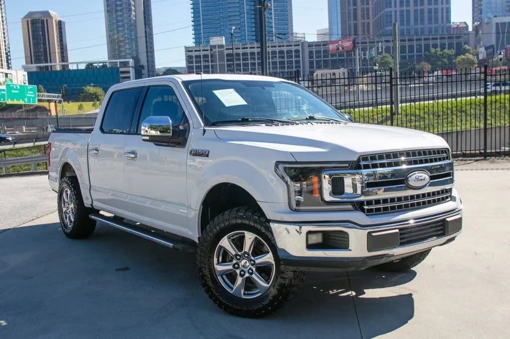 2018 Ford F-150 - Pickup