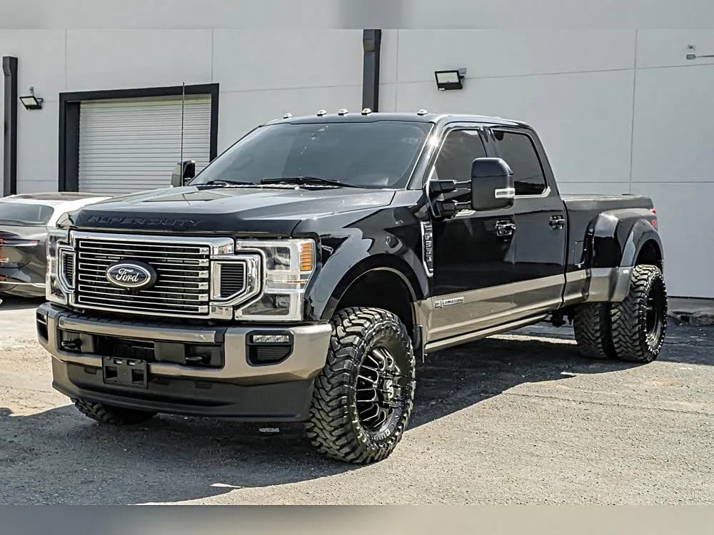 2021 Ford F-350 - Pickup