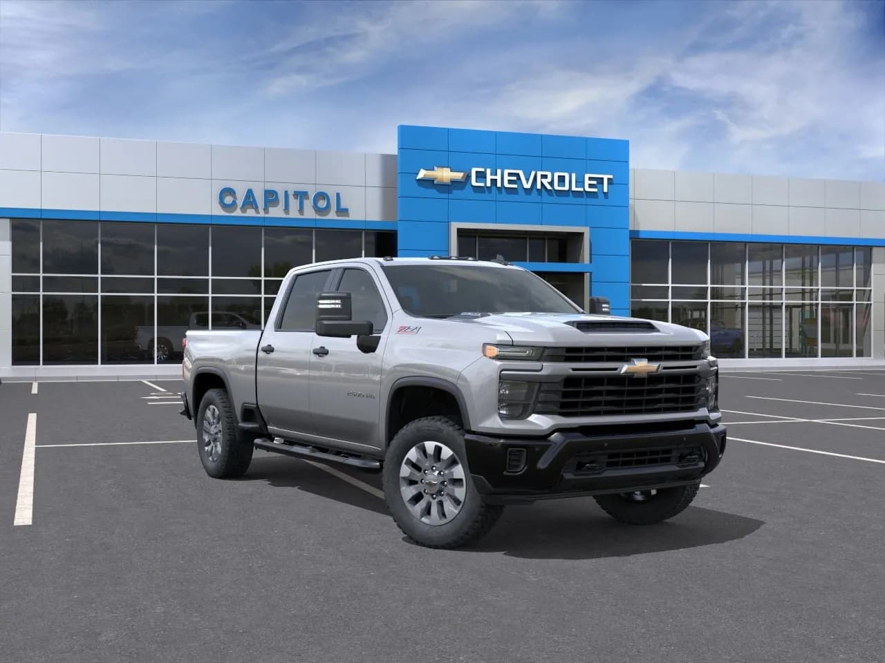 2026 Chevrolet Silverado 2500 HD - Pickup