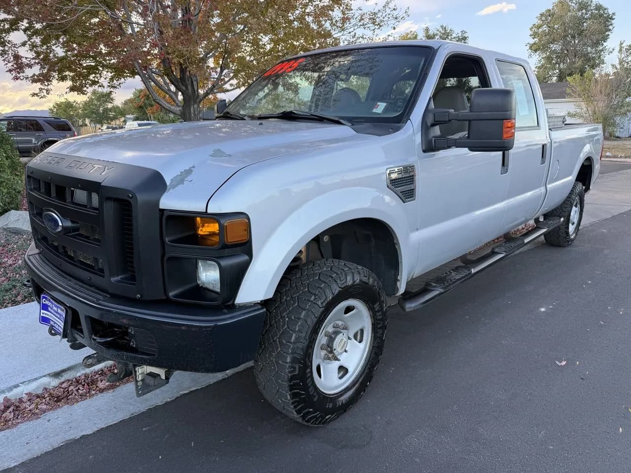2008 Ford F-350 - Pickup