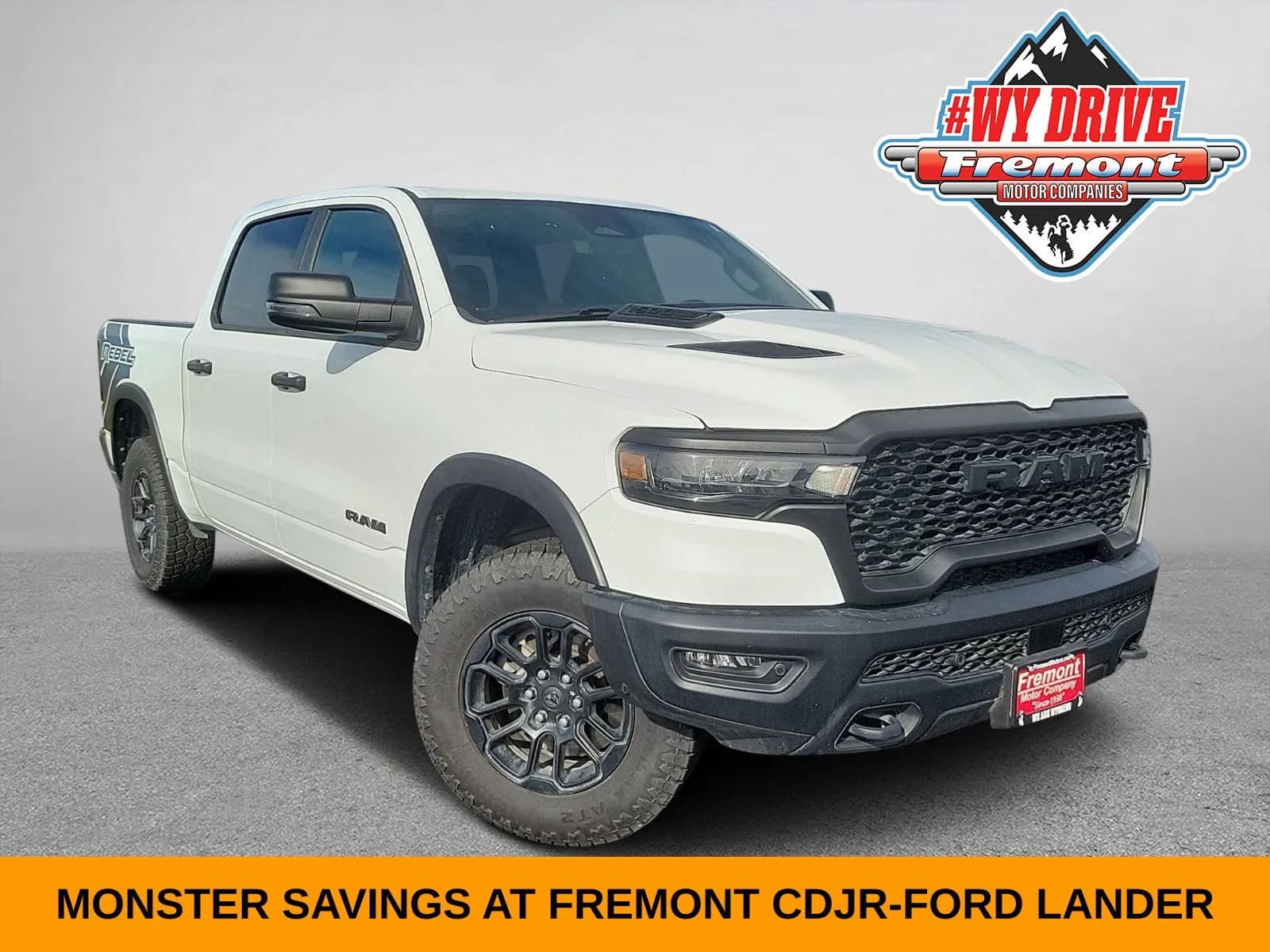 2025 Ram 1500
