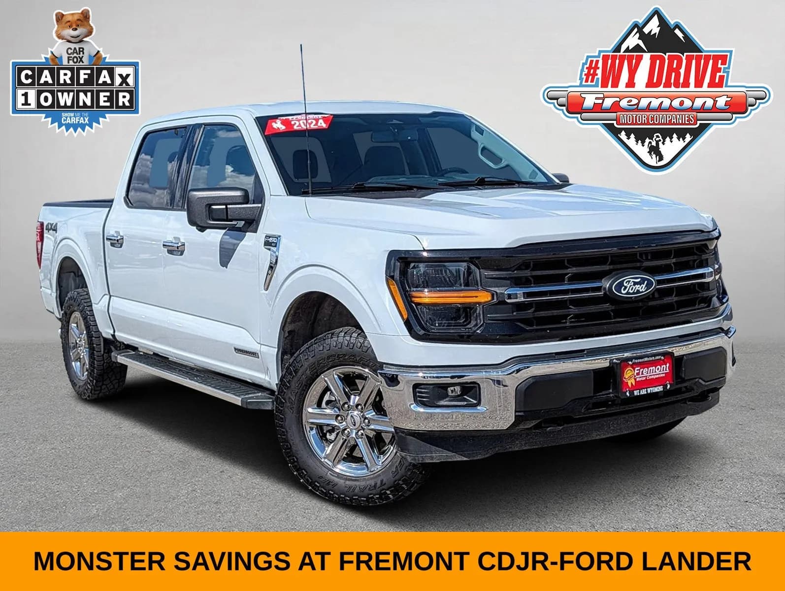 2024 Ford F-150