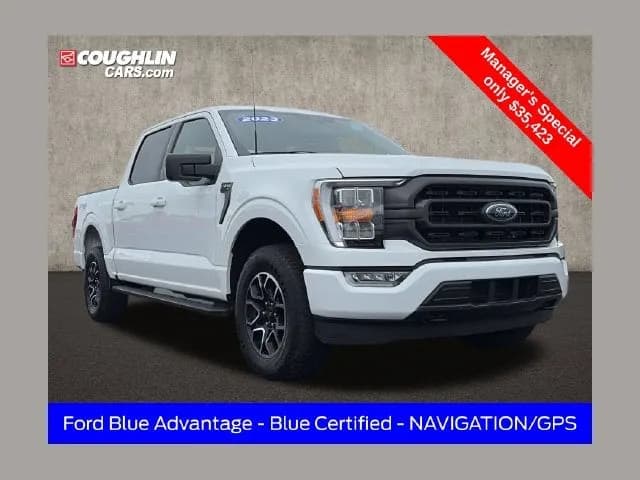 2023 Ford F-150 - Pickup