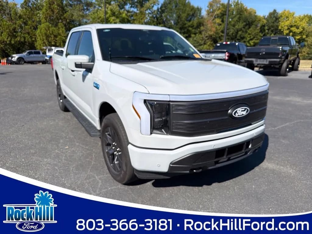 2024 Ford F-150 Lightning - Pickup