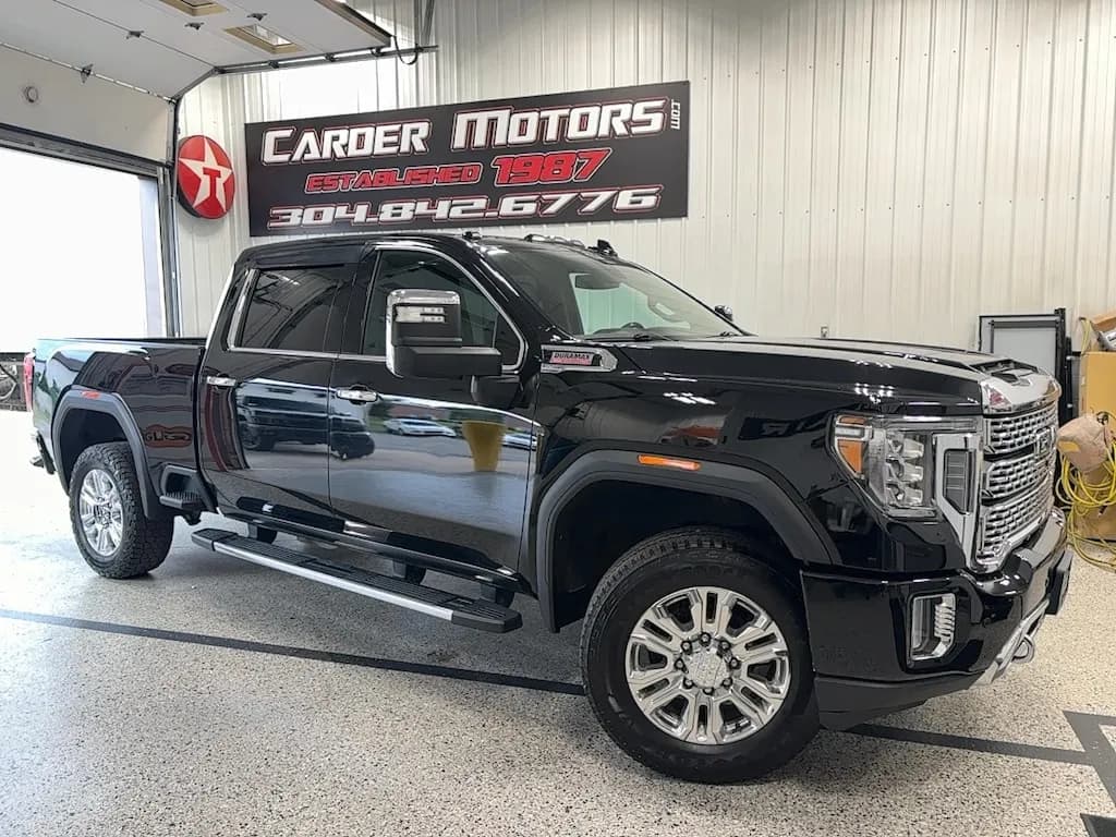 2022 GMC Sierra 3500 HD - Pickup