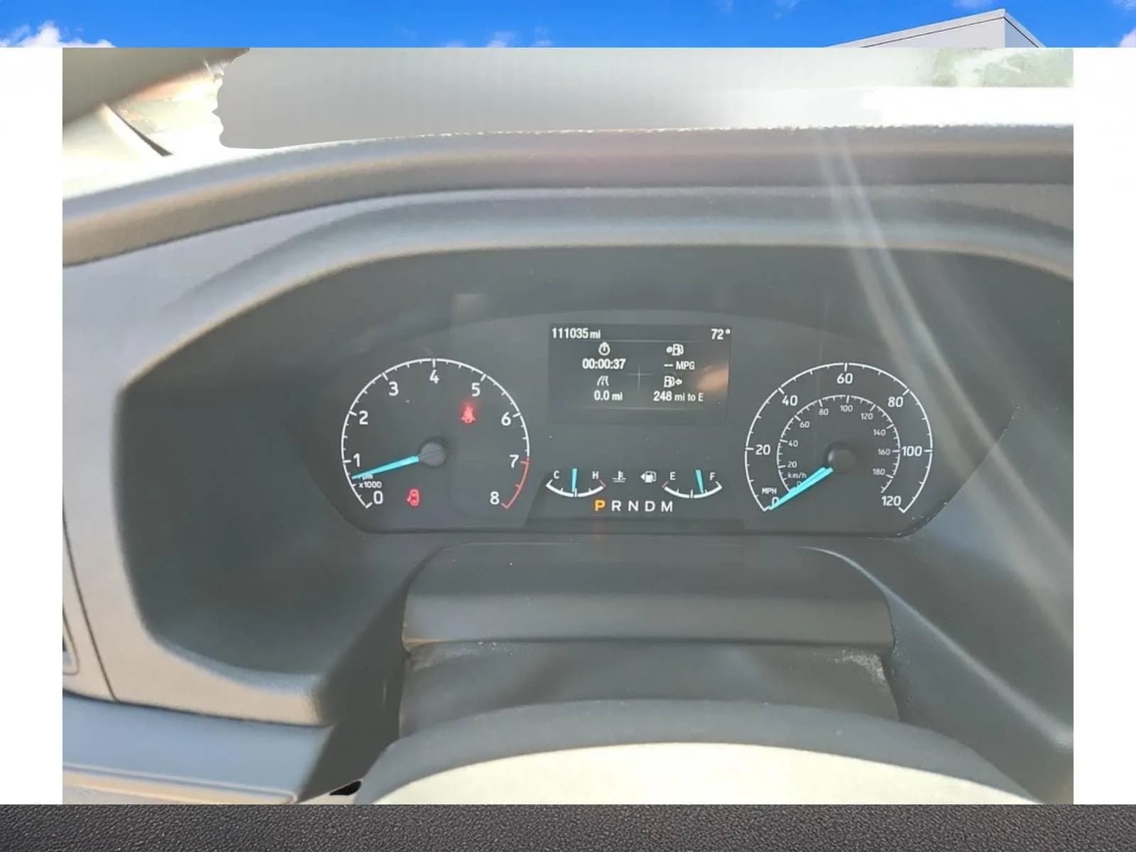 2023 Ford Transit-250 Cargo - Vans