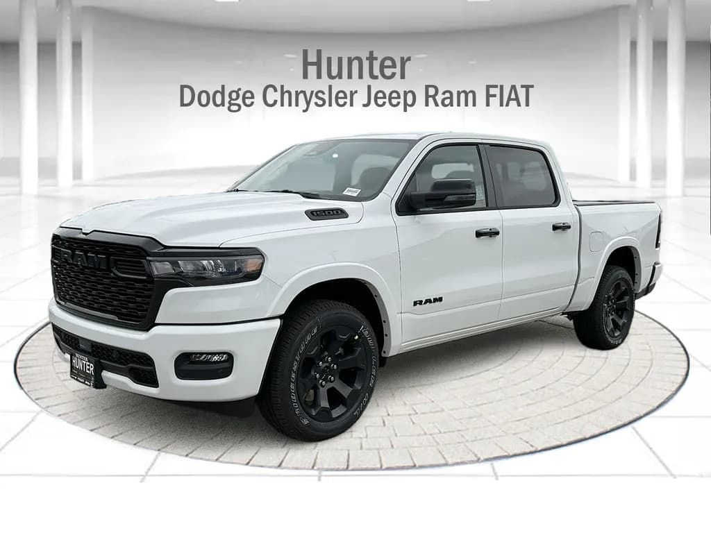 2026 Ram 1500 - Pickup