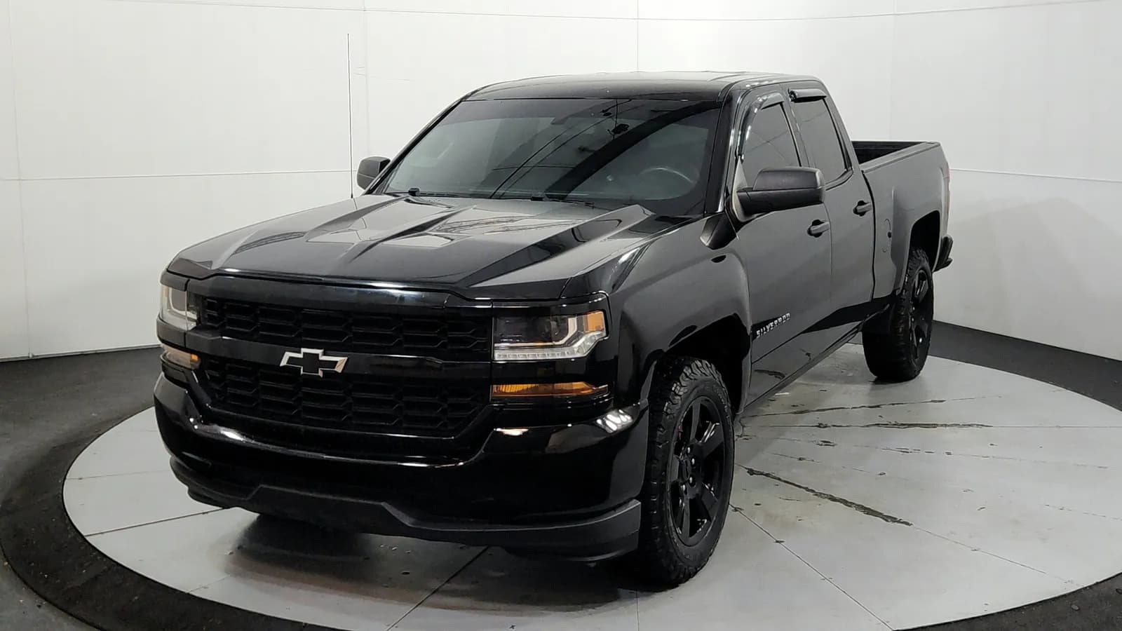 2017 Chevrolet Silverado 1500 Work Truck - Pickup