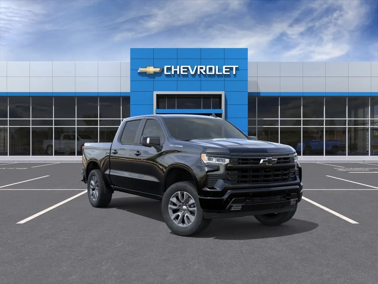 2026 Chevrolet Silverado 1500 - Pickup