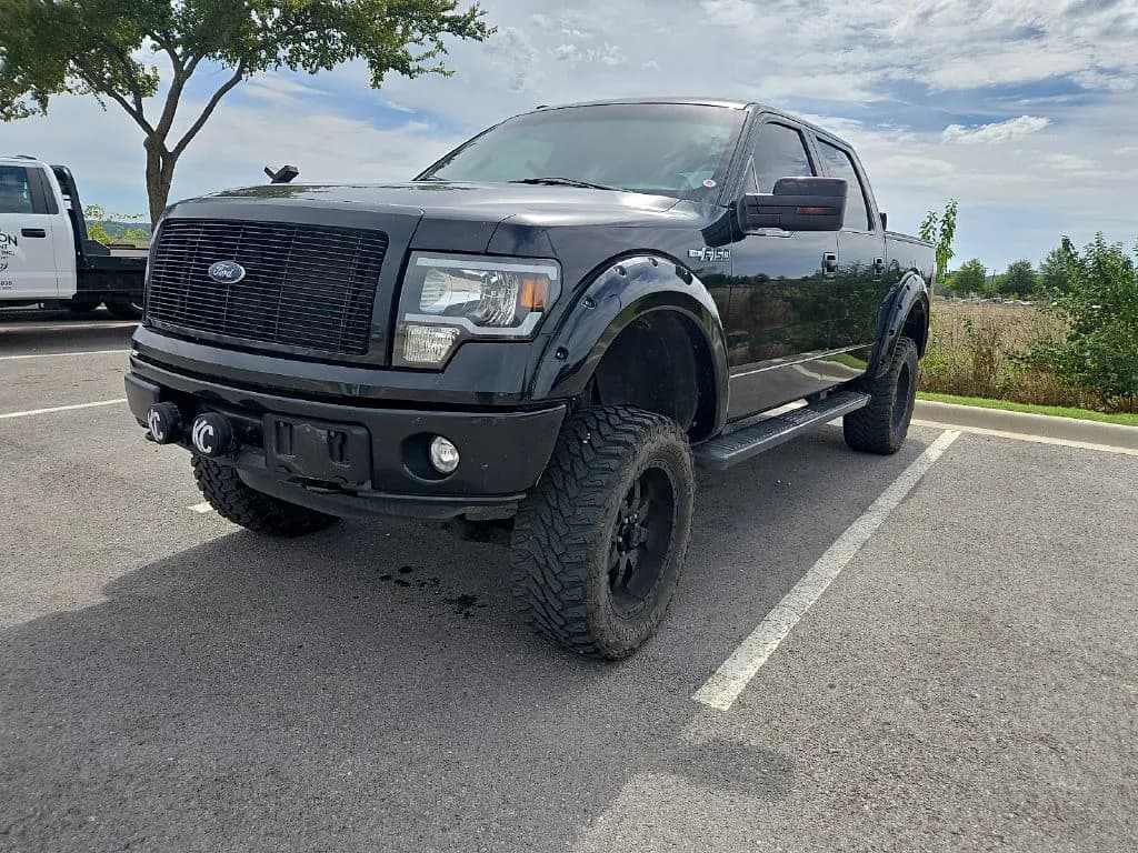 2011 Ford F-150 - Pickup