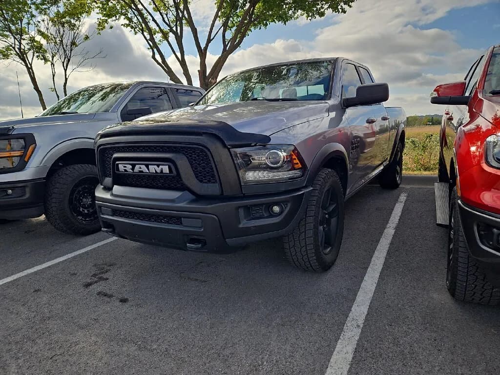 2019 Ram 1500 Classic - Pickup