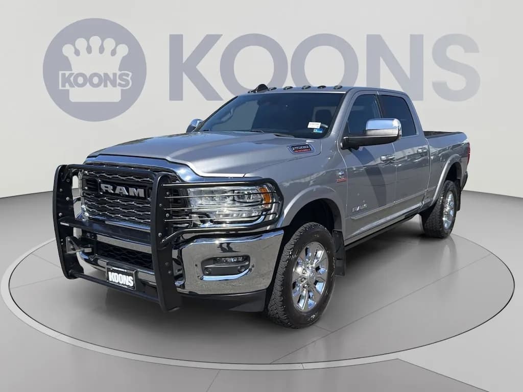 2019 Ram 2500 - Pickup