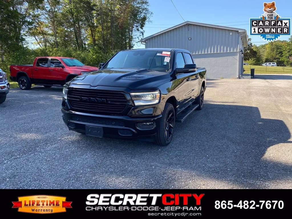 2024 Ram 1500 - Pickup