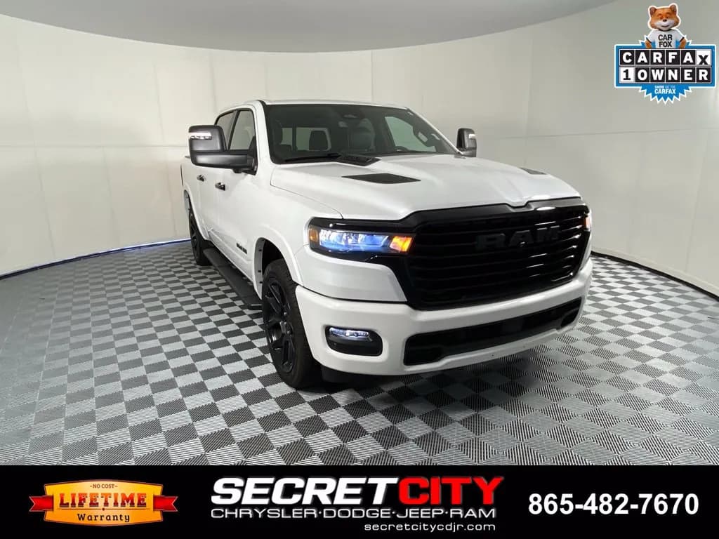 2025 Ram 1500 - Pickup