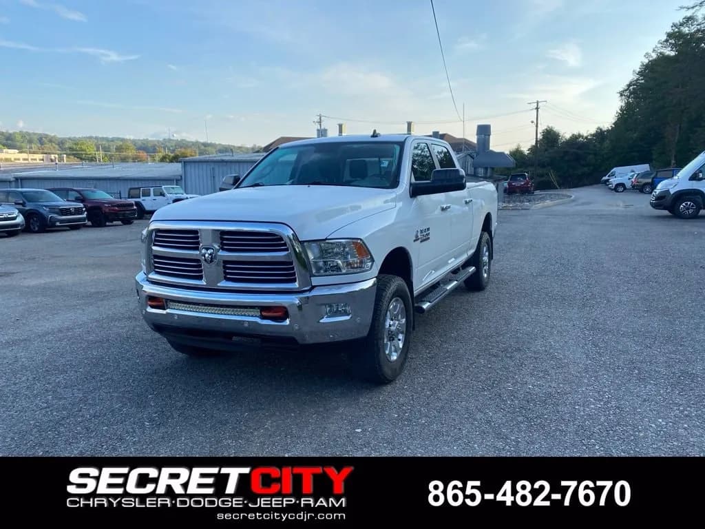 2016 Ram 2500 - Pickup