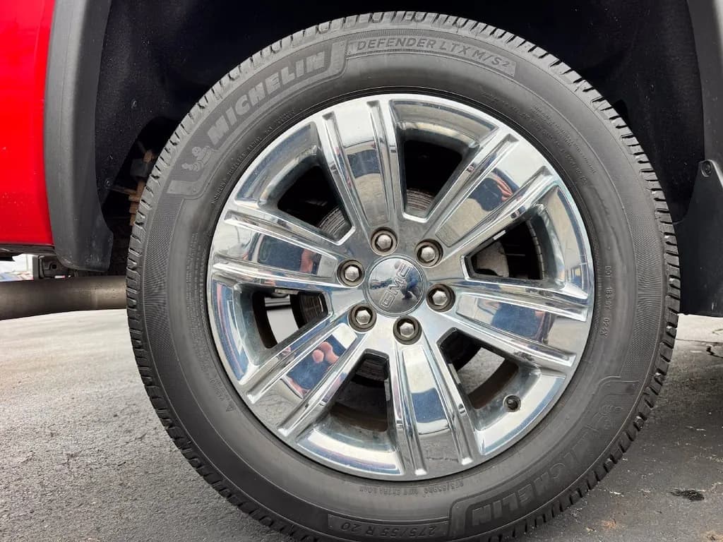 2017 GMC Sierra 1500 - Pickup