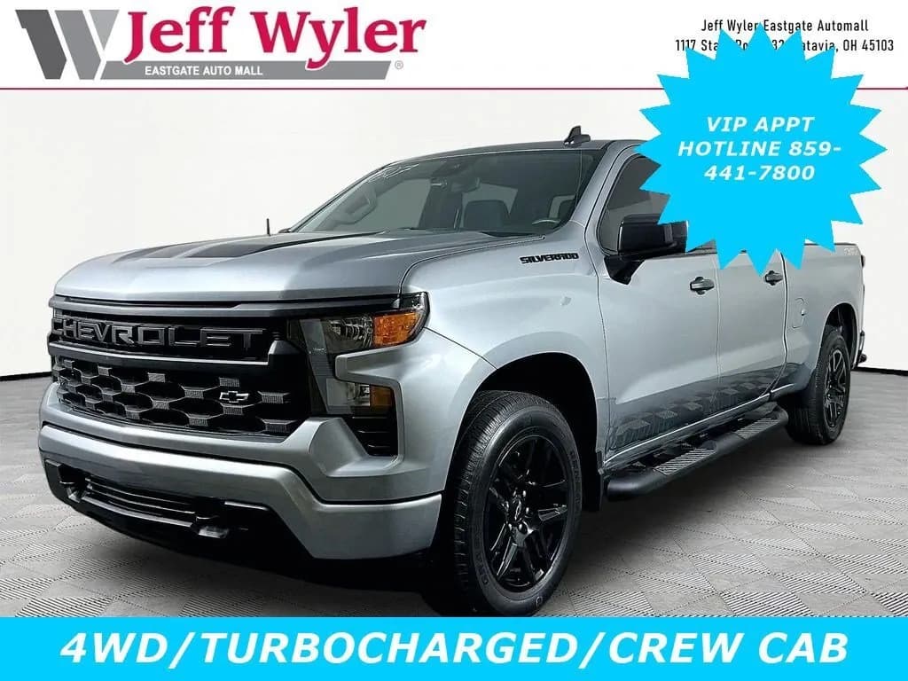 2024 Chevrolet Silverado 1500 - Pickup