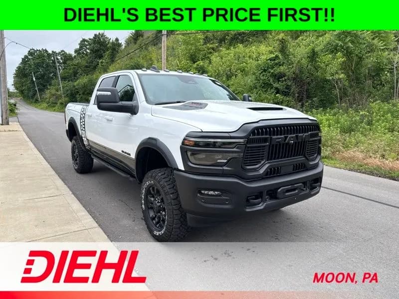 2026 Ram 2500 - Pickup